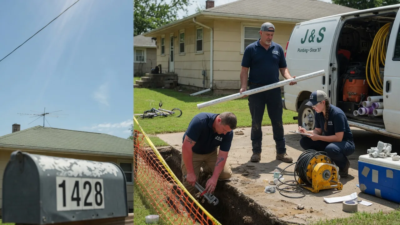 Sewer Line Repair in Elkhart Lake, WI near me